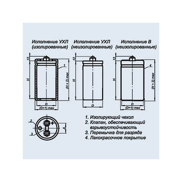 К50-77 1500 мкф 450 в