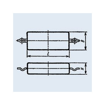 КСОТ-8Г 0.01 мкф 1000 в