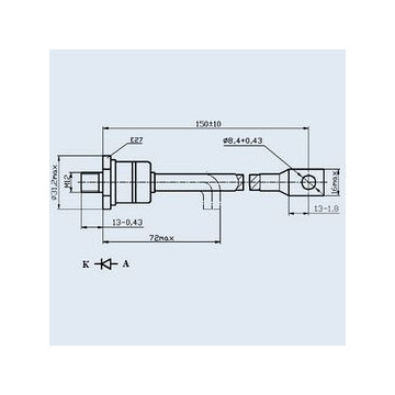 ДЧ251-160Х-10