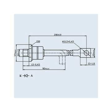 ДЧ261-320Х-10