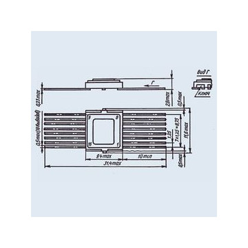 537РУ1А