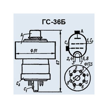 ГС-36Б