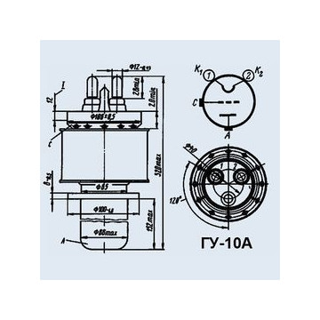 ГУ-10А