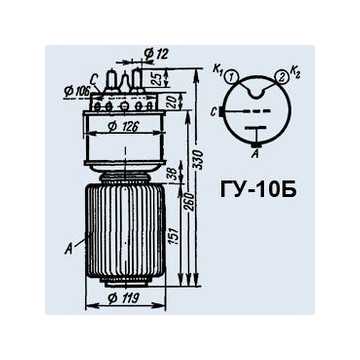 ГУ-10Б