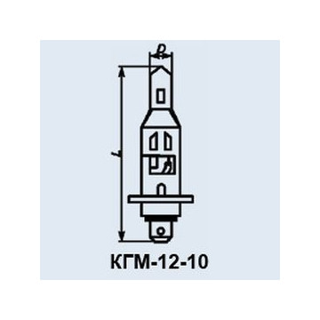 КГМ-12-10
