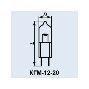 КГМ-12-20