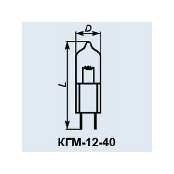КГМ-12-40