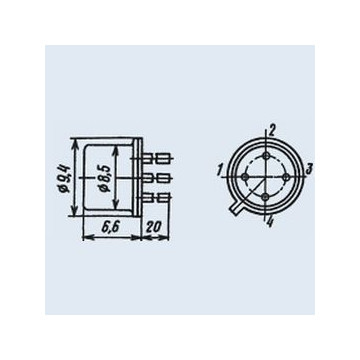 3ОД129А