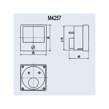 М4257 100мкА