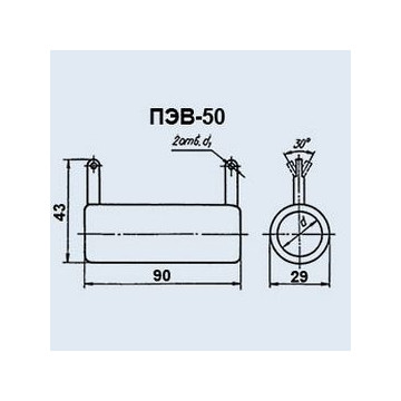 ПЭВ-50 200
