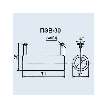 ПЭВ-30 100