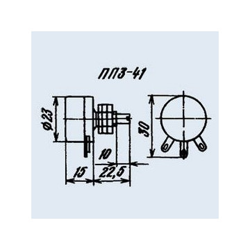 ПП3-41 3.3К