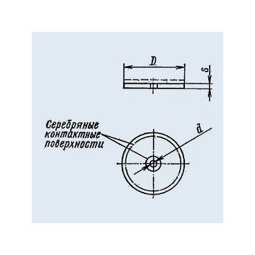 МОУ-Ш 0.5Вт 4,7