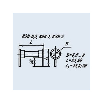 КЭВ-1 1М