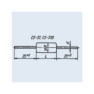 С5-37 5Вт 39