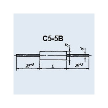 С5-5В 1Вт 1