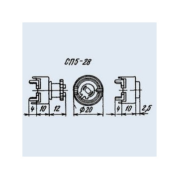 СП5-28 1 150