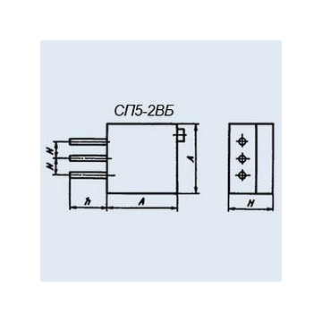 СП5-2ВБ 0.5 680
