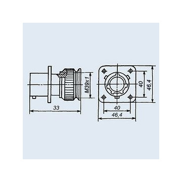 СНЦ23-45/39Р-1-В