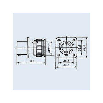СНЦ23-61/36Р-1-В