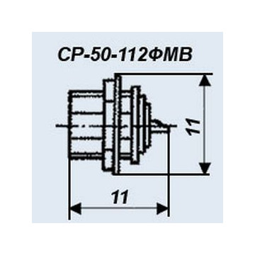 СР-50-112ФМВ
