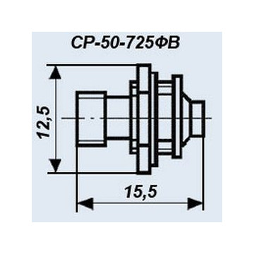 СР-50-725ФВ