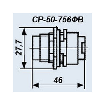 СР-50-756ФВ