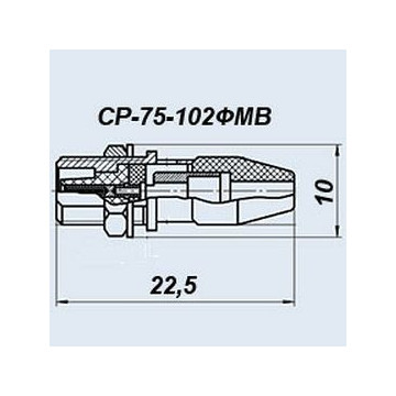 СР-75-102ФМВ