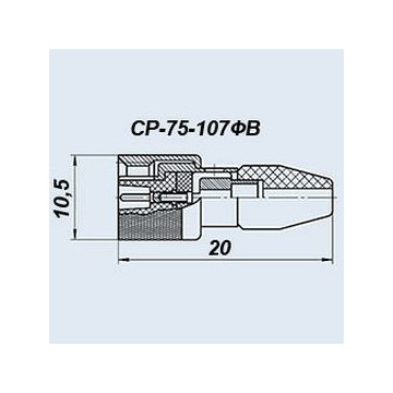 СР-75-107ФВ