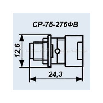 СР-75-276ФВ