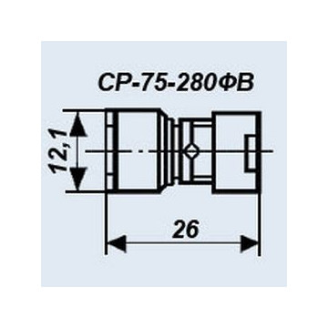 СР-75-280ФВ