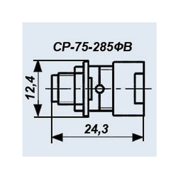 СР-75-285ФВ