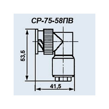 СР-75-58ПВ