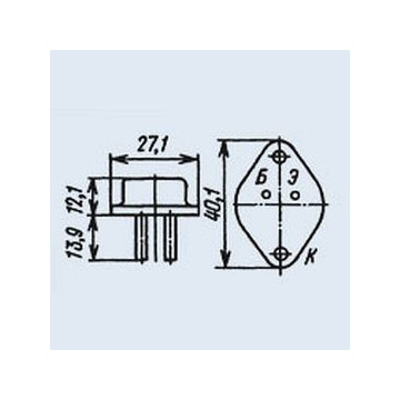 2Т834А