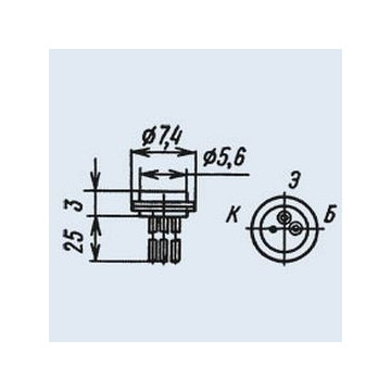 КТ301Г