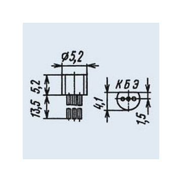 КТ3157А