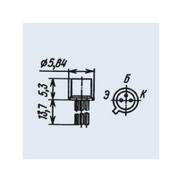 КТ326Б