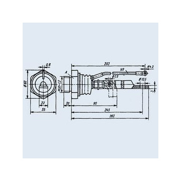 ТЛ4-250-10